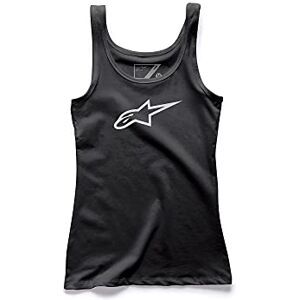 Alpinestars Women WOMEN S AGELESS TANK Jacket - women s ageless tank black, L