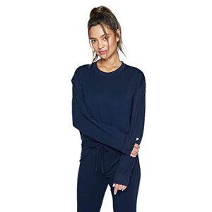 Hurley Easy Oversized Pullover Mood Indigo SM (US 3-5)