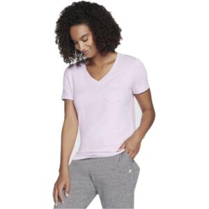 Skechers GODRI Serene V-Neck Tee