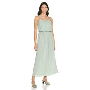 ONLY Women's Onlwinner Sl Maxidress Noos WVN Dress, Chinois Green, 6(Manufacturer Size:34)