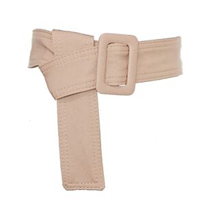 Gereiny Women Trench Coat Belt Overcoat Waist Belt Coat Belt Replacement Belt For Trench Coat Men Trench Coat Belt