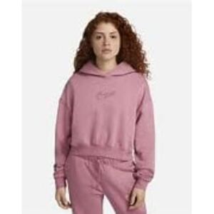 Nike DQ6776-667 W NSW STRDST GX HDY Sweatshirt Women's PINK Size XL