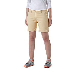 Craghoppers PRO Shorts Womens Trousers - Desert Sand - 10