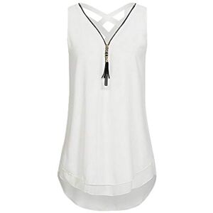 Clearance Sale Items Cocila Womens Handkerchief Hem Flowy Casual Summer Casual Loose V Neck Spaghetti Strap Blouse Shirts Camisoles Tank Tops Vest