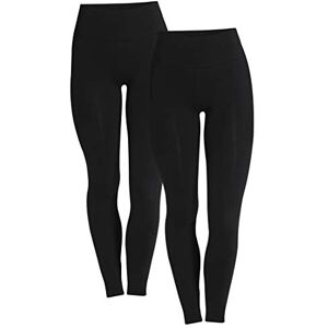 Summary Gmbh (Softlines Private Label) Berydale Women's High waist leggings, Black, L