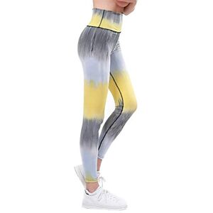 Janly Clearance Sale Womens Legging, Women's Spring and Autumn Yoga Pants Changing Color Sports Pants Running Leggings for Summer Holiday