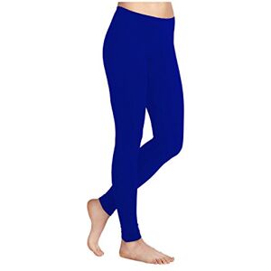 Missloved Plain Stretchy Viscose Lycra Leggings Sizes UK 8-26 * 30 Colours *