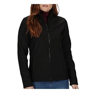 Regatta Womens Ablaze Printable Softshell Workwear Jacket