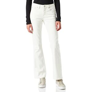 ESPRIT Women's 992ee1b307 Jeans, 110/Off White, 28W 34L UK