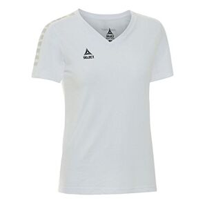 SELECT Torino T-shirt Women T-Shirt - White, X-Small
