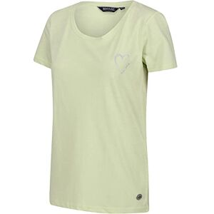 Regatta Womens Filandra VII Lightweight Graphic T Shirt