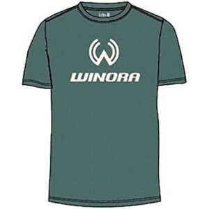 Winora Group T-Shirt-9505201046 Unisex T-Shirt Dark Mint, XS