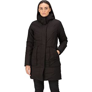 Regatta Women's Yewbank Ii Jackets Waterproof Insulated, Black, 10 UK