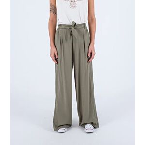 Hurley meta Sportswear LLC Women's Riley Beach Pant, Taupe, XS