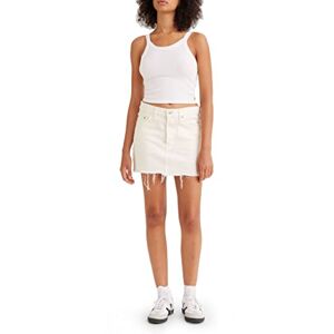 Levi's s Icon Skirt, Frosting, 32W