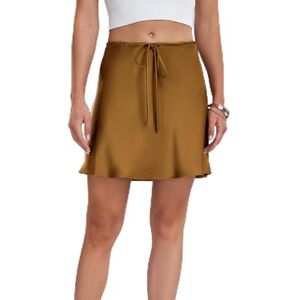 Straight Skirts Midi Straight Short Skirt Pencil Skirt For Women Knee Length Summer Straight Skirts High Waist Bodycon Tube Pencil Short Mini Skirt Elastic Waist Fitted Casual Smart Work Skirts