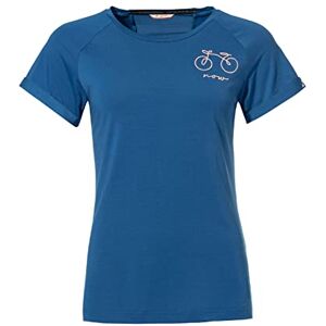 VAUDE Cyclist 2 T-Shirt Ultramarine 36