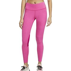 Nike Fast Tight Leggings Ladies Pink, pink, L