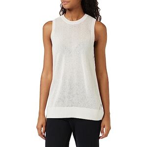 FALKE Women's Top-64190 Blouse, Off-white