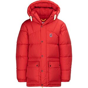 FJALLRAVEN F84600-334 Expedition Down Jacket M True Red XS