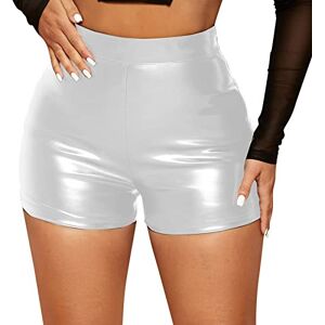 Generic Lingerie Sexy Costume Casual Drawstring for Women Comfortable Fashion Tight Sexy Casual Outdoor Shorts Corset Women Lingerie (White, S)