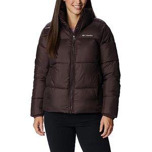 Columbia Women's Puffect Jacket, New Cinder, M