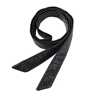 Zeizafa Overcoat Waist Belt Coat Belt Replacement Belt For Down Coat Men Women Down Coat Belt Replacement Belt Belted Puffer Vest