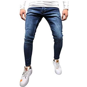 Janly Clearance Sale Womens Jeans, Mens Casual Fitness Solid Bodybuilding Pocket Skin Full Length Sports Pants for Summer Holiday