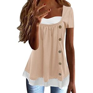 Daily Deals Of The Day Prime Today Only NQyIOS Womens Blouses UK Womens Ladies Plain Strappy Bodycon Cami Vest Tank Top Sleeveless Camisole Mini Dress