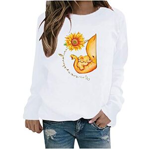 Summer Tops For Women Uk 0429a576 FunAloe Ladies Long Sleeve Tops Size 14 Ladies Long Sleeve Tops Size 14 Long Long Sleeve Tops For Women Uk Plus Size Clothing For Women Oversized Women Sweatshirts For Women Uk Personalised Jumper