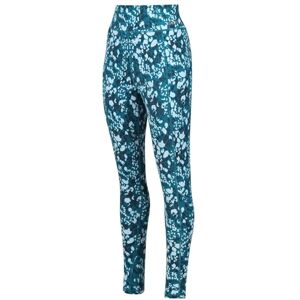 Regatta Women's Holeen II Leggings Gulfstream Abstract Print