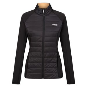 Regatta Womens Clumber IV Padded Hybrid Jacket Coat