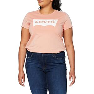 Levi's s The Perfect Tee, Batwing - Evening Sand, XS