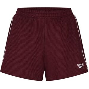 Reebok Identity Energy Fleece Short,Classic Maroon F23,M