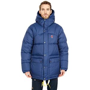 FJALLRAVEN F84600-560 Expedition Down Jacket M Navy S