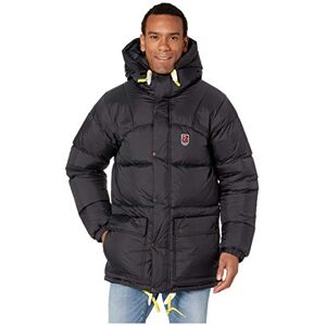 FJALLRAVEN F84600-550 Expedition Down Jacket M Black XS