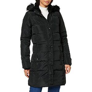 Regatta Womens Fur Free Water Repelent Della Jacket Black, 12