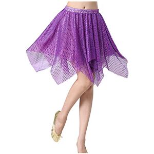 Generic Maxi Skirt Women's Wedding Party Prom Tutu Tulle Skirt Summer Skirt Petticoat Elegant Soft Knee-Length Long Summer Skirt Ballet Tutu Prom Party Pleated Dress A-line Midi Skirt, G, One Size