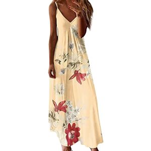 Big Promotion Lightning Deals HOOUDO Summer Returns Pallets for Sale UK Maxi Dresses for Women UK Ladies Dresses Size 12 Denim Dresses for Women Ladies Cream Summer Lace Dresses Size 14 Womens Summer Clothes