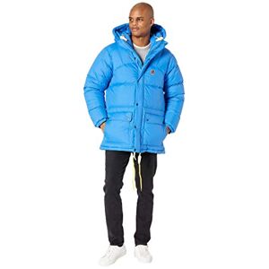 FJALLRAVEN F84600-525 Expedition Down Jacket M UN Blue L