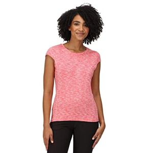 Regatta Hyperdimension II T-Shirt, Tropical Pink, 16