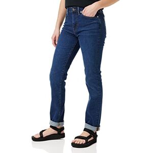 French Connection Women's Conscious Stretch Slim Jean, MID WASH, 6