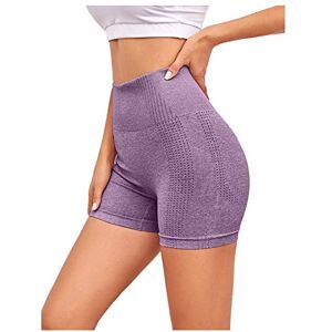 Janly Clearance Sale Womens Playsuit, Women's Fashion Casual Solid Print Sexy Casual Yoga Short Pants for Summer Holiday