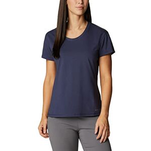 Columbia Women's Short Sleeve T-Shirt, Sun Trek