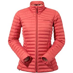 Berghaus Women's Nula Synthetic Insulated Jacket, Baked Apple, 16