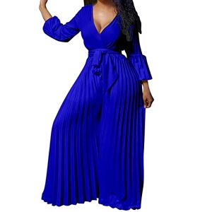 Warehouse Deals Clearance Long Sleeve Jumpsuit for Women Uk Party Fur O Collar Deals of the Day Nighties for Elderly Women Womens Summer Short Jumpsuits Sport Wide Leg Jogger Pants Gifts for Women
