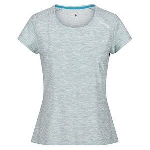 Regatta Womens Limonite V T-Shirt Turquoise 3XL