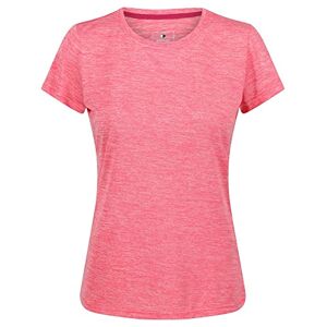 Regatta Wm Fingal Edition T-Shirt, Tropical Pink, 16