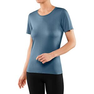 FALKE T-Shirt-37925 Women's T-Shirt - Horizon Blue, M-L