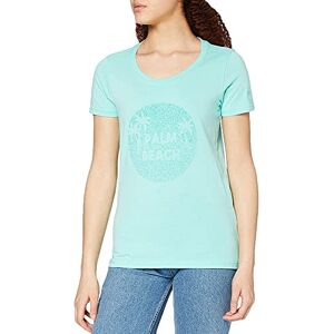 Regatta Womens Filandra IV Graphic T-Shirt - Ice Green - 8